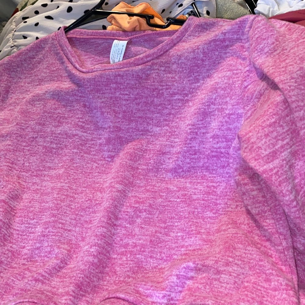 Long sleeve